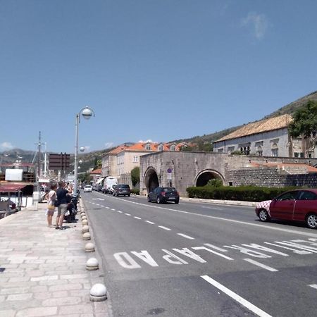 Studio A Dubrovnik Exteriör bild