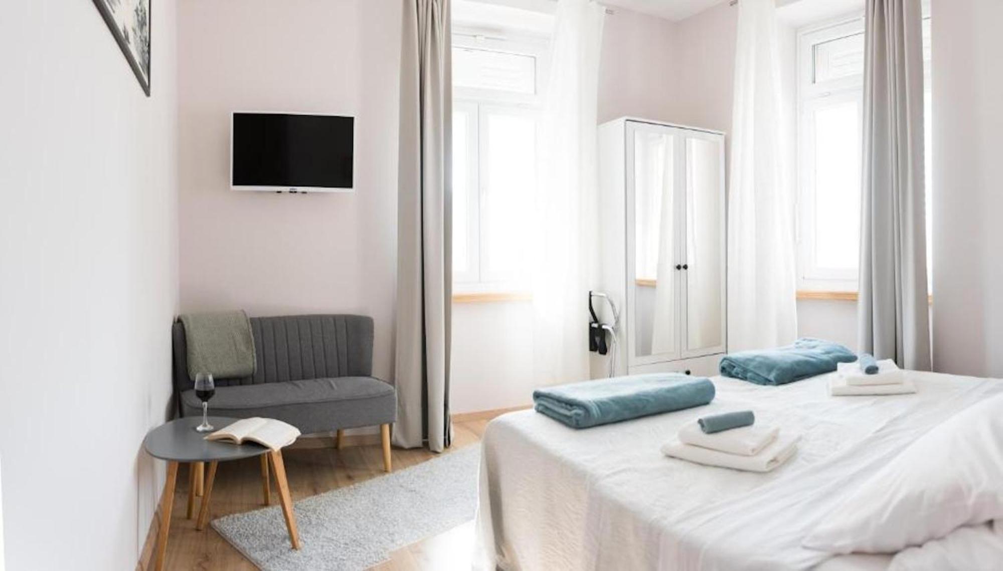 Studio A Dubrovnik Exteriör bild