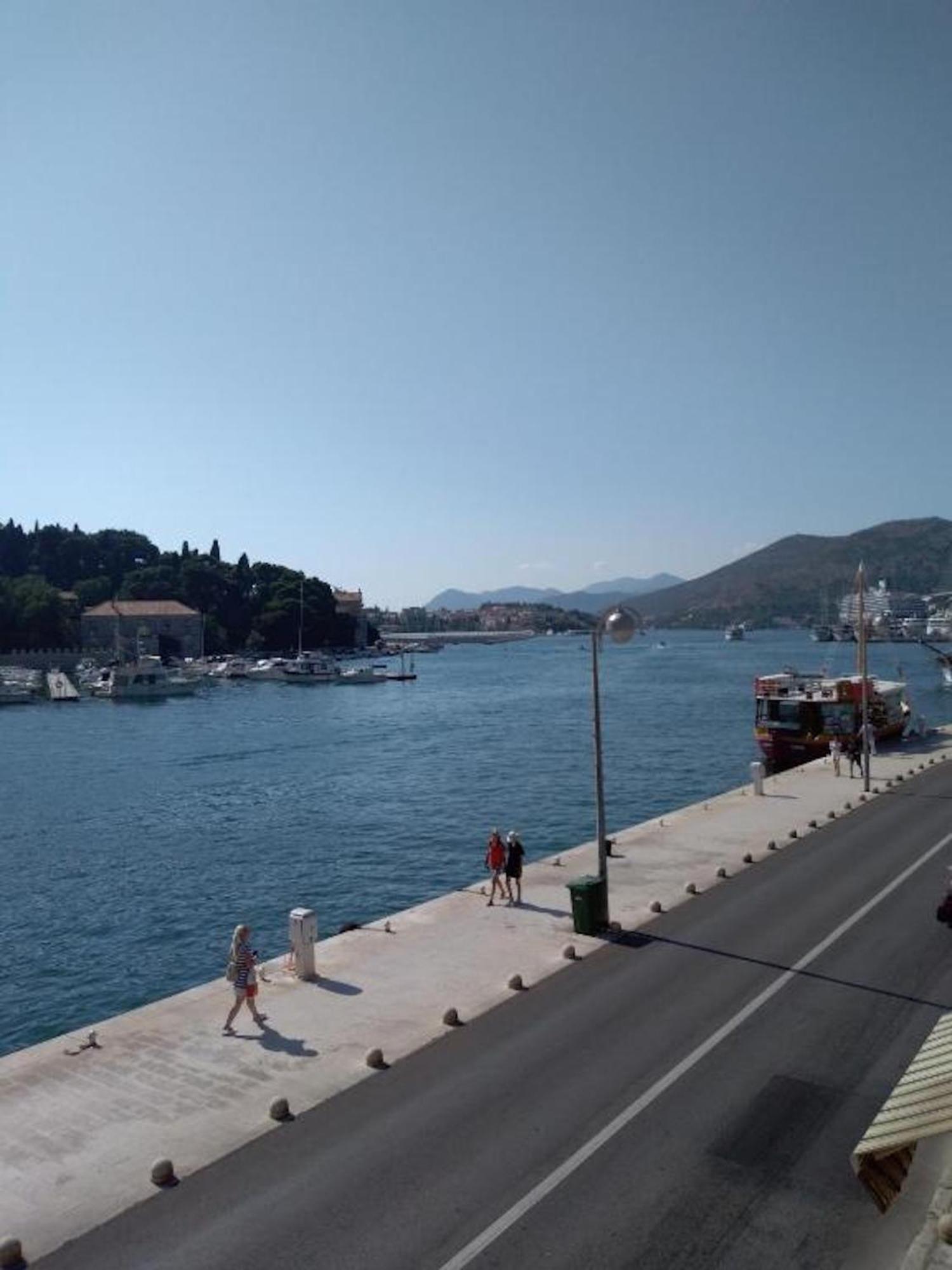 Studio A Dubrovnik Exteriör bild