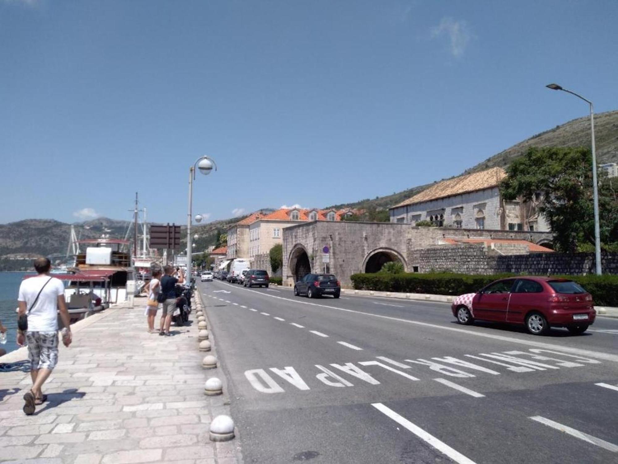 Studio A Dubrovnik Exteriör bild