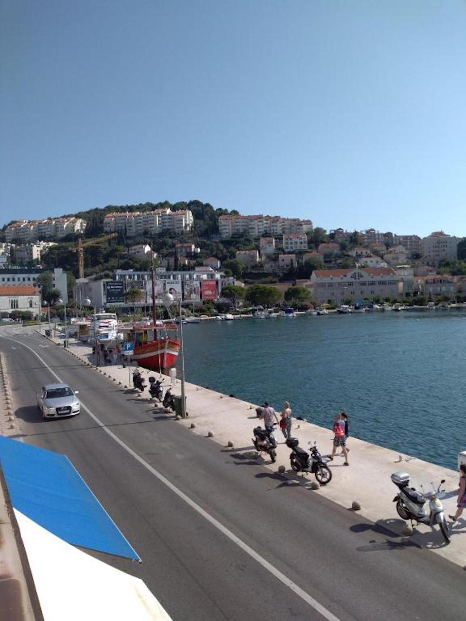 Studio A Dubrovnik Exteriör bild