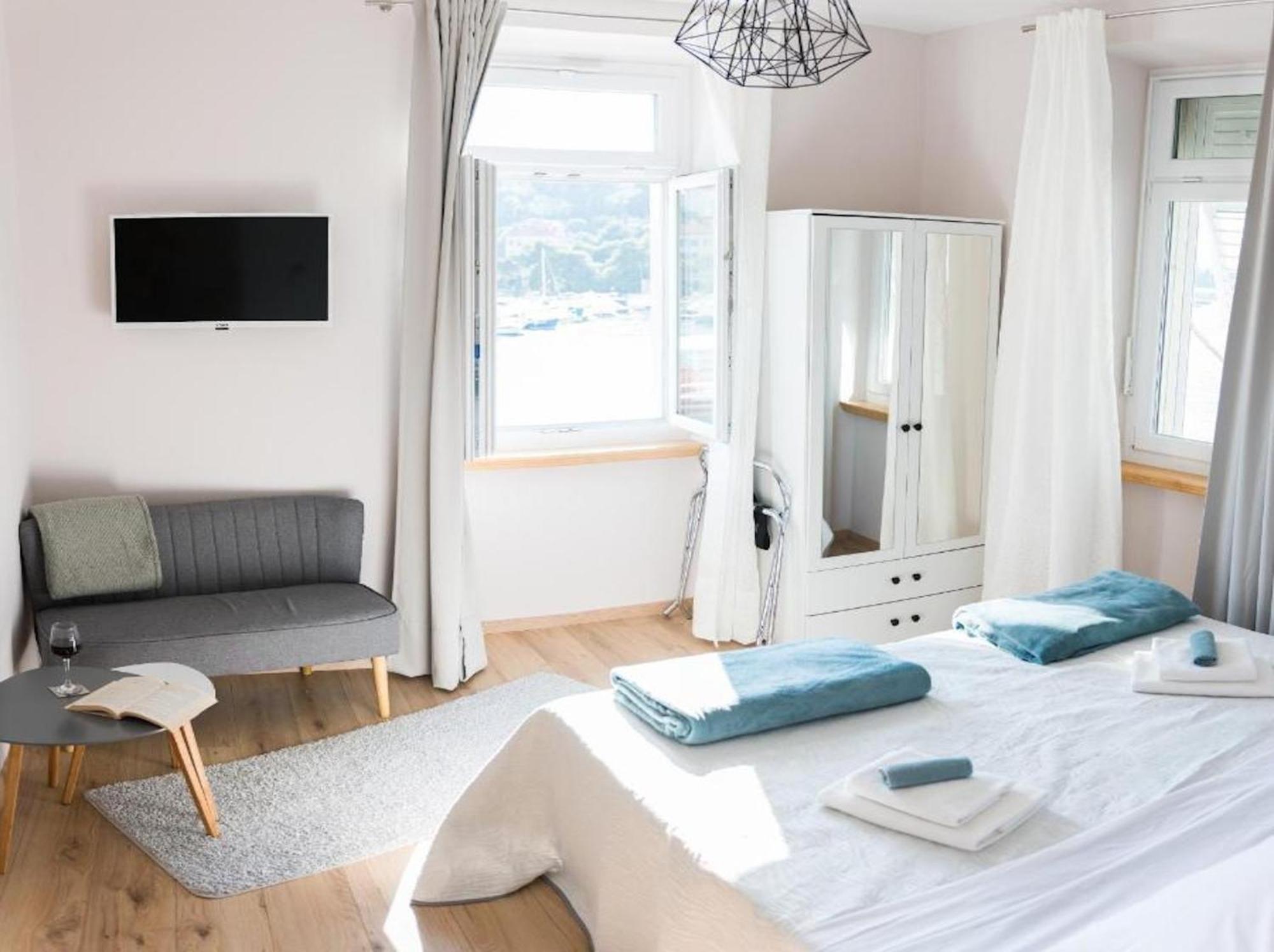 Studio A Dubrovnik Exteriör bild