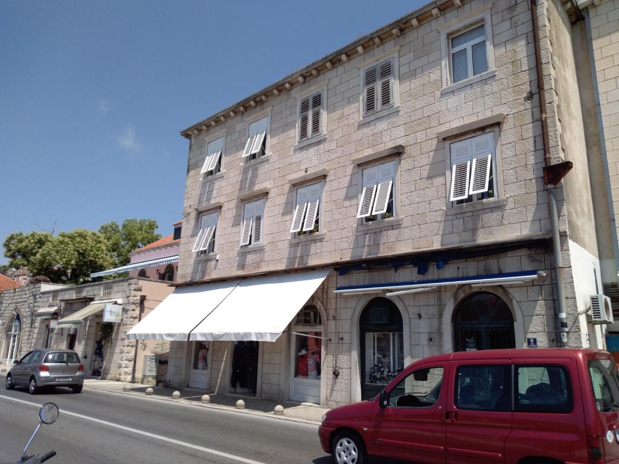 Studio A Dubrovnik Exteriör bild