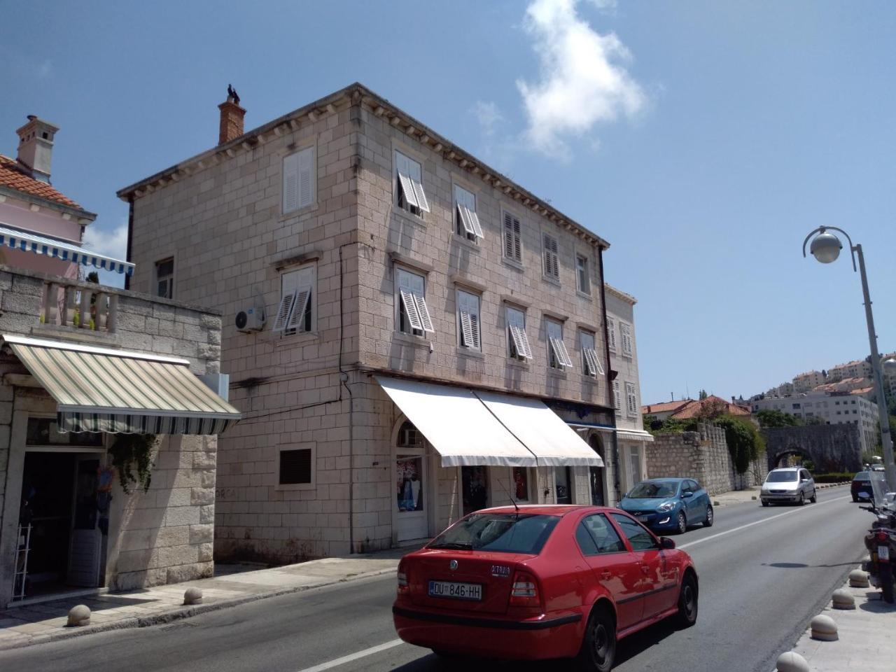 Studio A Dubrovnik Exteriör bild